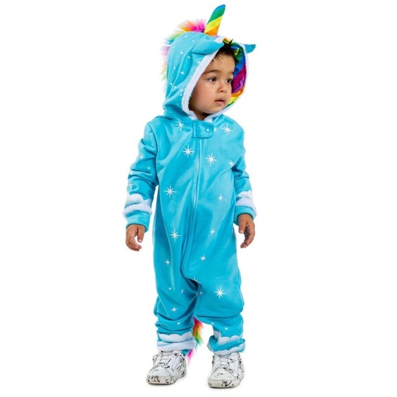 Tipsy Elves Baby Unicorn Costume - 18M - NWT - Picture 12 of 12